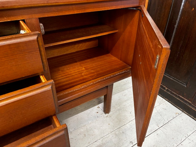 William Lawrence Teak Sideboard William Lawrence