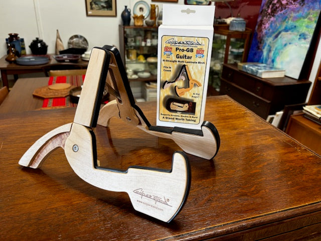 Cooperstand Portable Guitar Stand Cooperstand