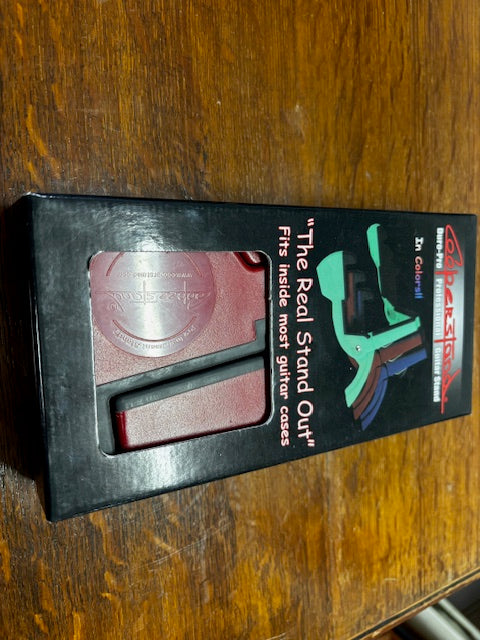 Cooperstand Portable Guitar Stand Cooperstand