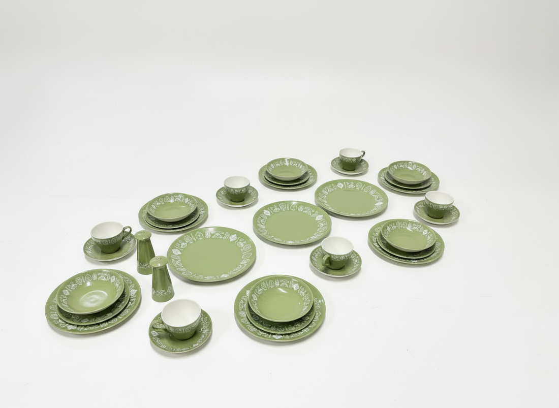 Crown Lynn Narvik Set
