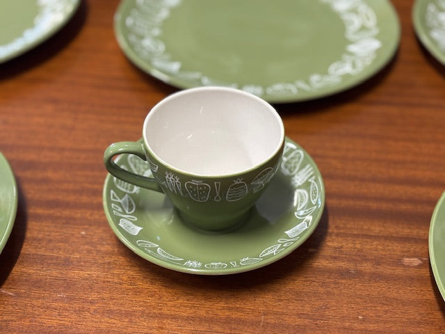 Crown Lynn Narvik Set
