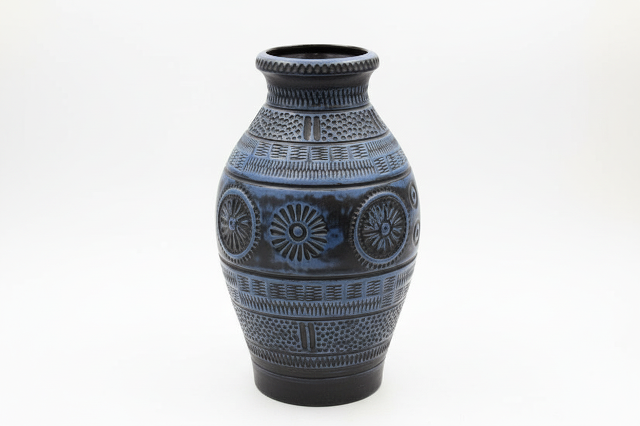 West German pottery Scheurich
