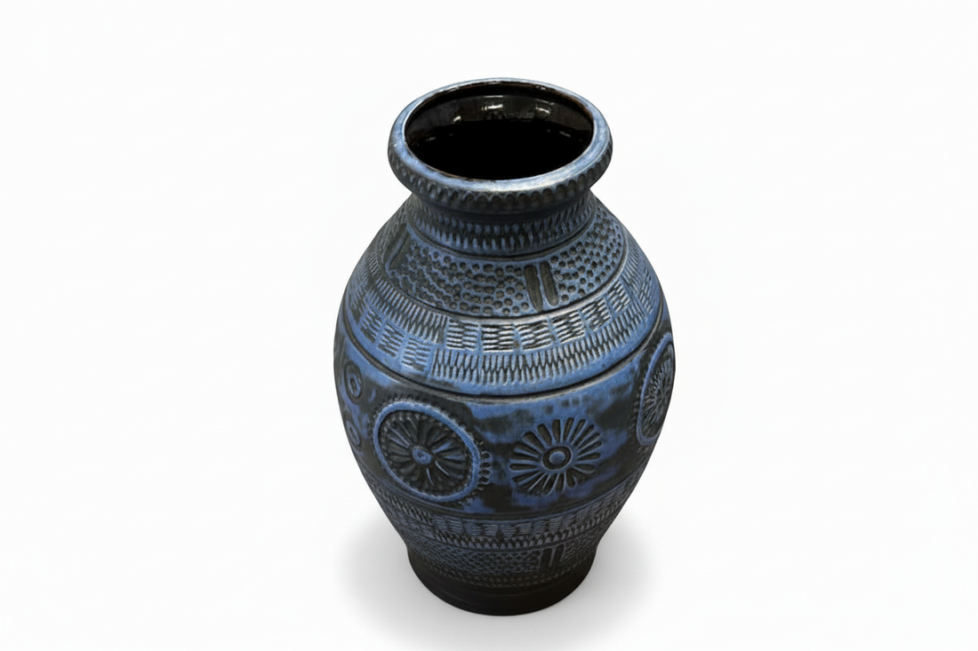 West German pottery Scheurich
