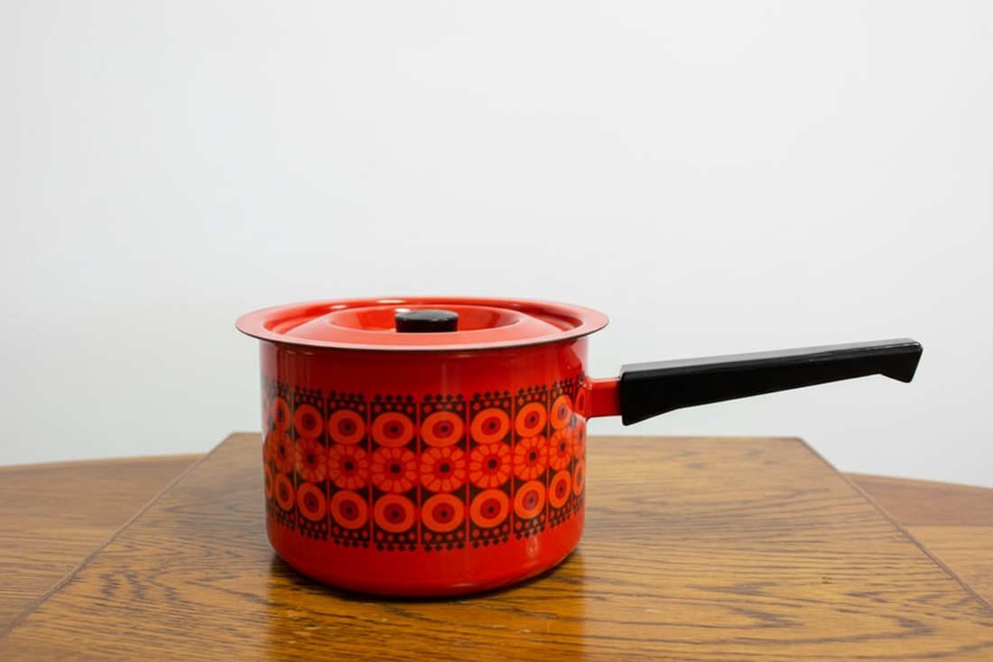 Finel Arabia Daisy Pot
