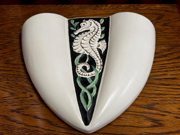 Crown Lynn Wall Vase 110