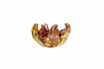 Murano Glass with Uranium