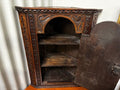 Antique Corner Unit Antiques