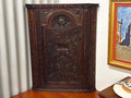Antique Corner Unit Antiques