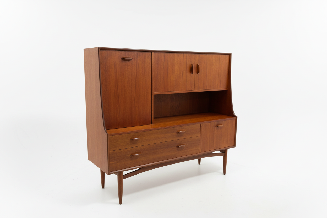 G-Plan Sideboard Mid Century Vintage Furniture
