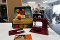 Vulcan Senior Child's Sewing Machine