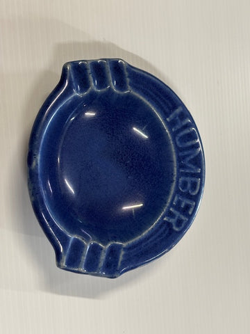 Rare Ambrico Humber Crown Lynn Ashtray