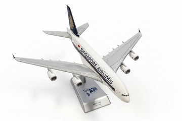 Diecast Model Singapore Airlines Airbus A380-800 1:400