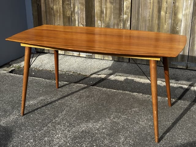 Jon Jansen Dining Table circa 1950’s Vintage Furniture