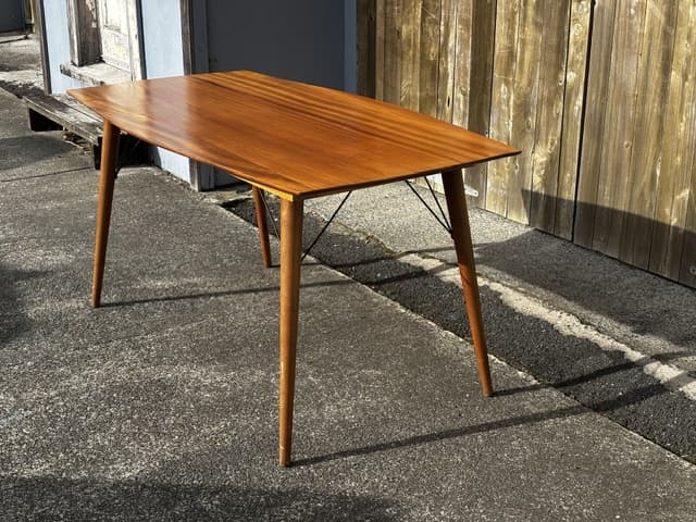 Jon Jansen Dining Table circa 1950’s Vintage Furniture
