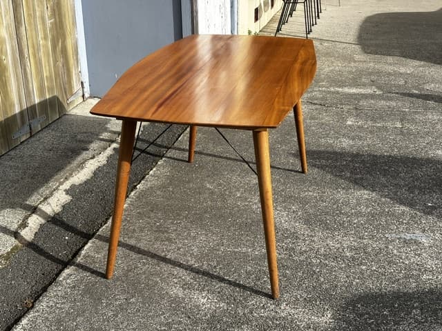 Jon Jansen Dining Table circa 1950’s Vintage Furniture