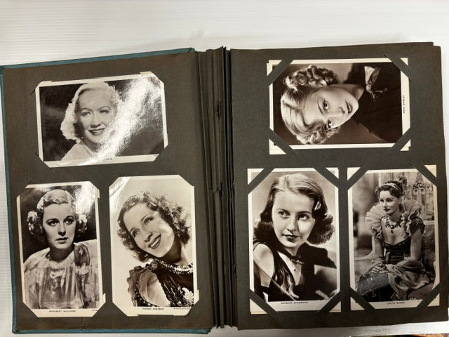 Vintage "Picturegoer" Series postcards,  Great Britain 1930s Various