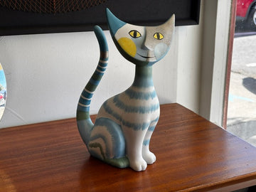 Wachtmeister Goebel Ceramic Cat “Stefano”