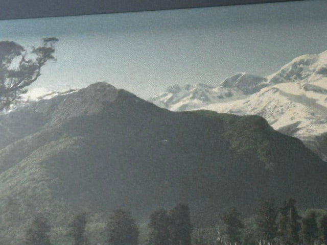 Lake Matheson Whites Aviation Painting