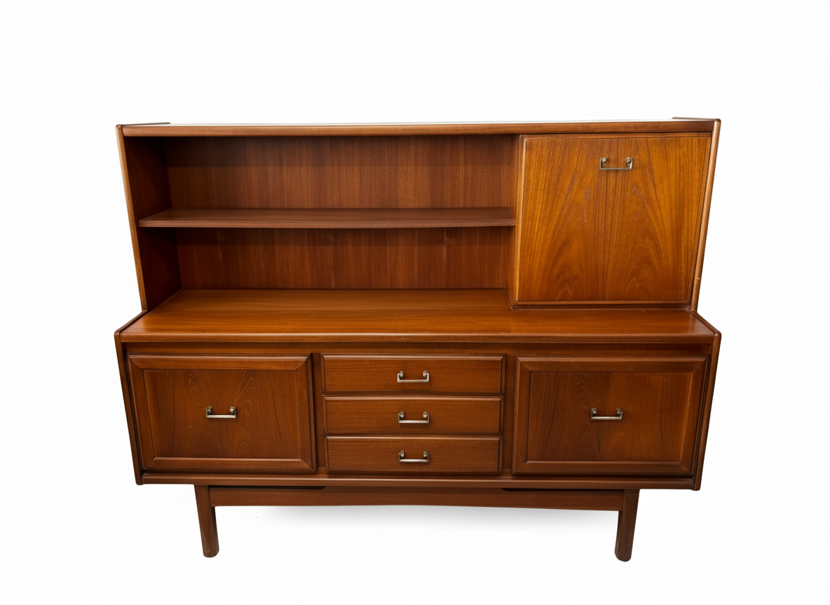 Mid Century Sideboard Buffett