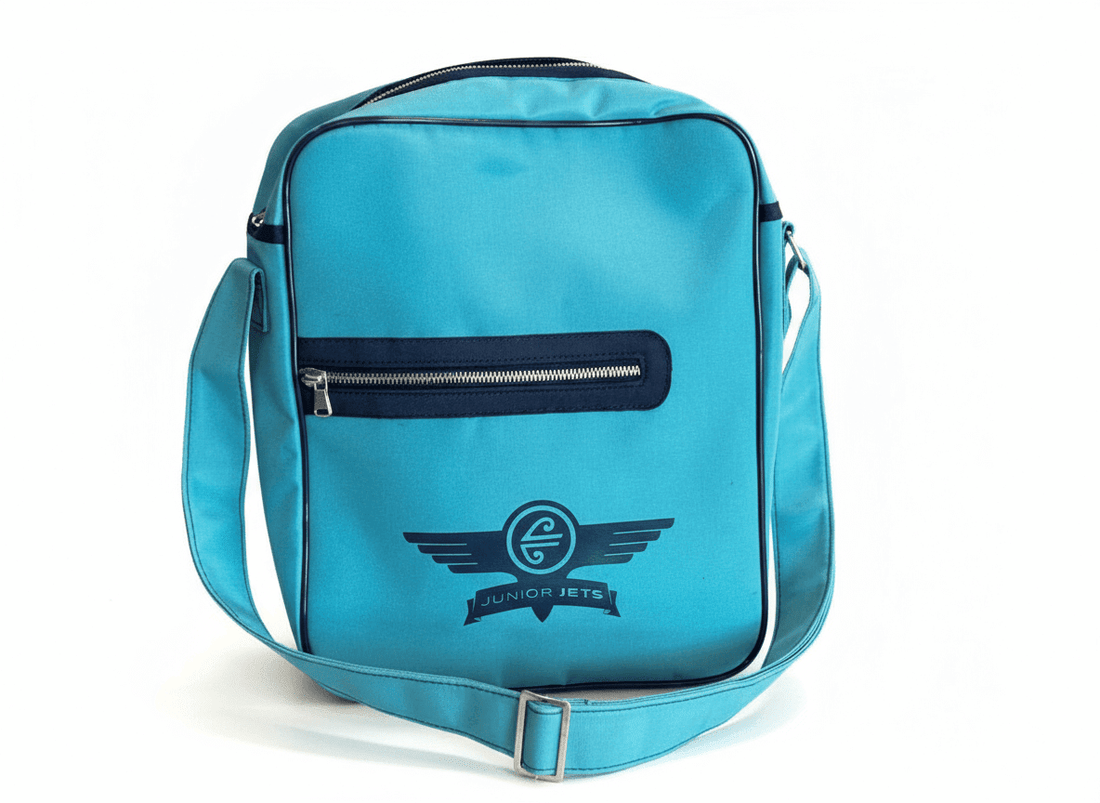 Air New Zealand Junior Jets Tote Bag - Industry Vintage