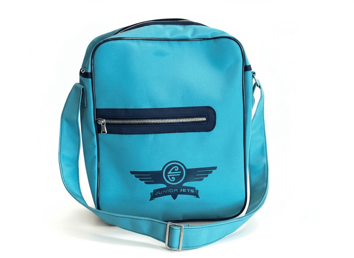 Air New Zealand Junior Jets Tote Bag - Industry Vintage