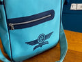 Air New Zealand Junior Jets Tote Bag - Industry Vintage