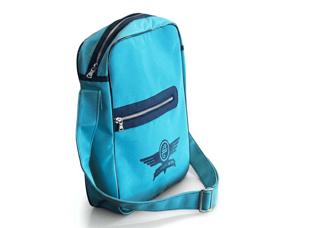 Air New Zealand Junior Jets Tote Bag - Industry Vintage