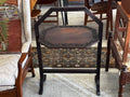 Anglo Indian Antique Foldable Table - Industry Vintage