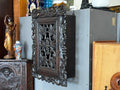 Antique Blackforest Cabinet or Spice Cupboard - Industry Vintage