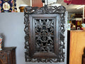 Antique Blackforest Cabinet or Spice Cupboard - Industry Vintage