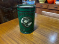 Antique Collectible Tins - Industry VintageGreen