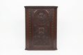 Antique Corner Unit - Industry Vintage