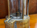 Antique Miners Lamp - Industry Vintage