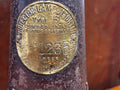 Antique Miners Lamp - Industry Vintage