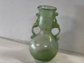 Antique Roman Glass Vase - Industry Vintage