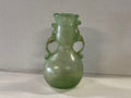 Antique Roman Glass Vase - Industry Vintage