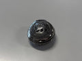 Antique Sterling Silver Snuff Box with Singha Lion Motif - Industry Vintage