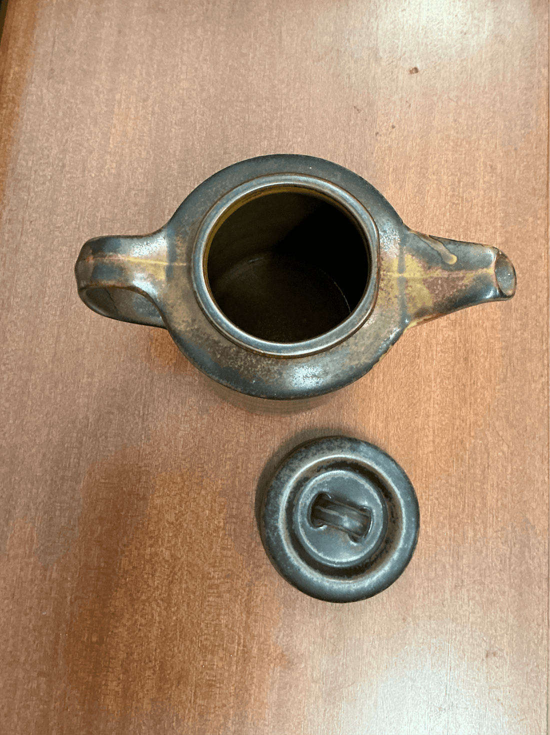 Arabia Ruska Finnish Coffee Jug - Industry Vintage
