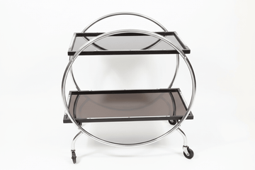 Art Deco Trolley - Industry Vintage