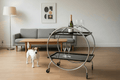 Art Deco Trolley - Industry Vintage