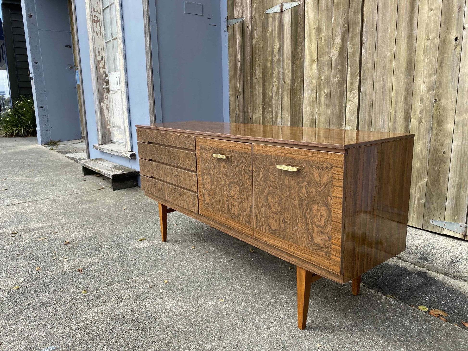 Beautility Sideboard - Industry Vintage