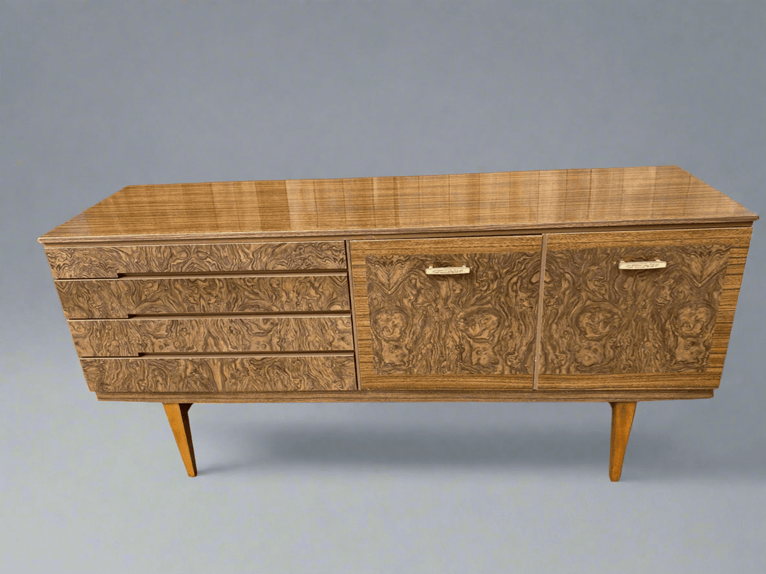 Beautility Sideboard - Industry Vintage
