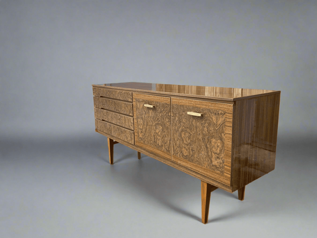 Beautility Sideboard - Industry Vintage
