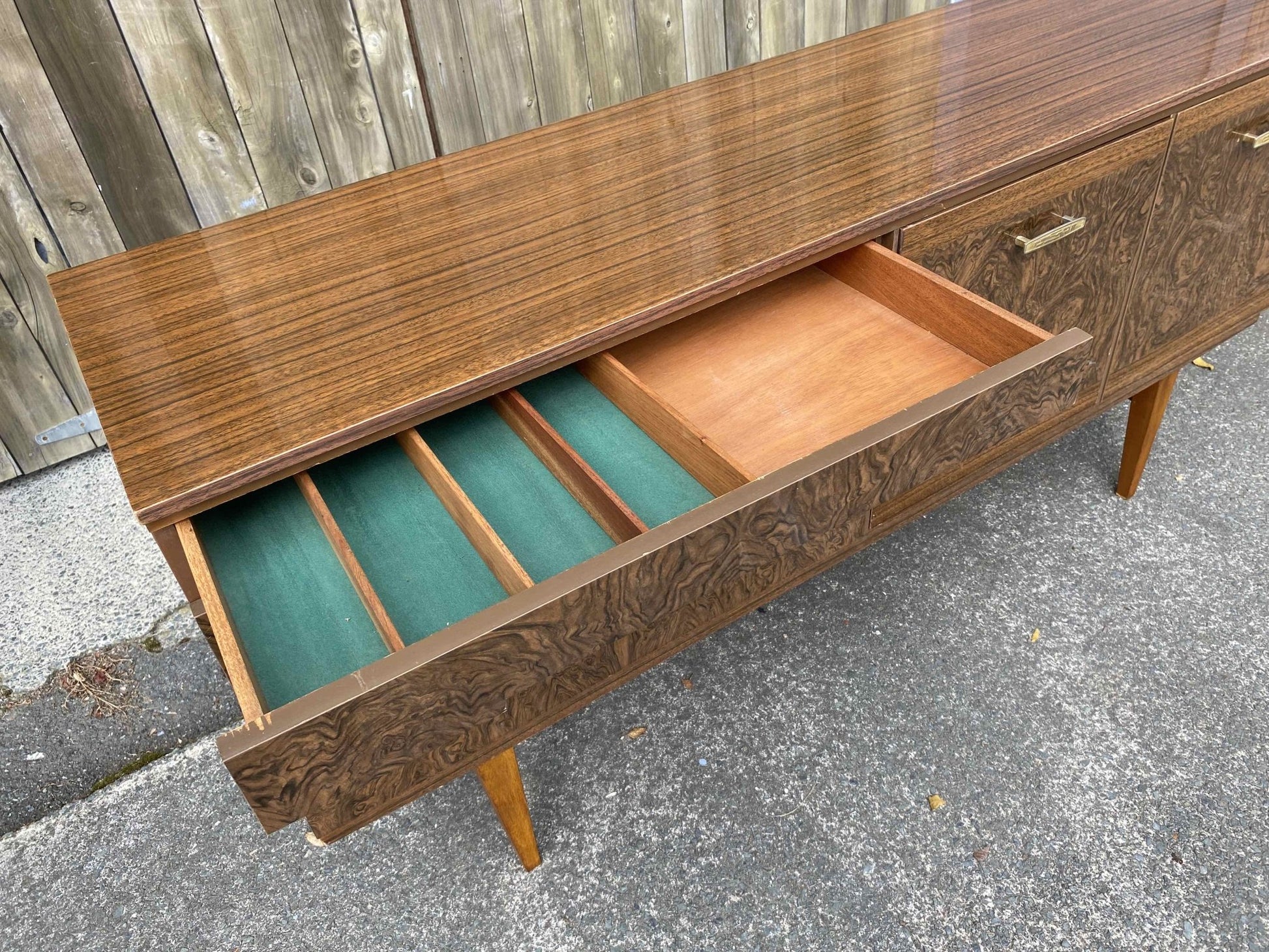 Beautility Sideboard - Industry Vintage
