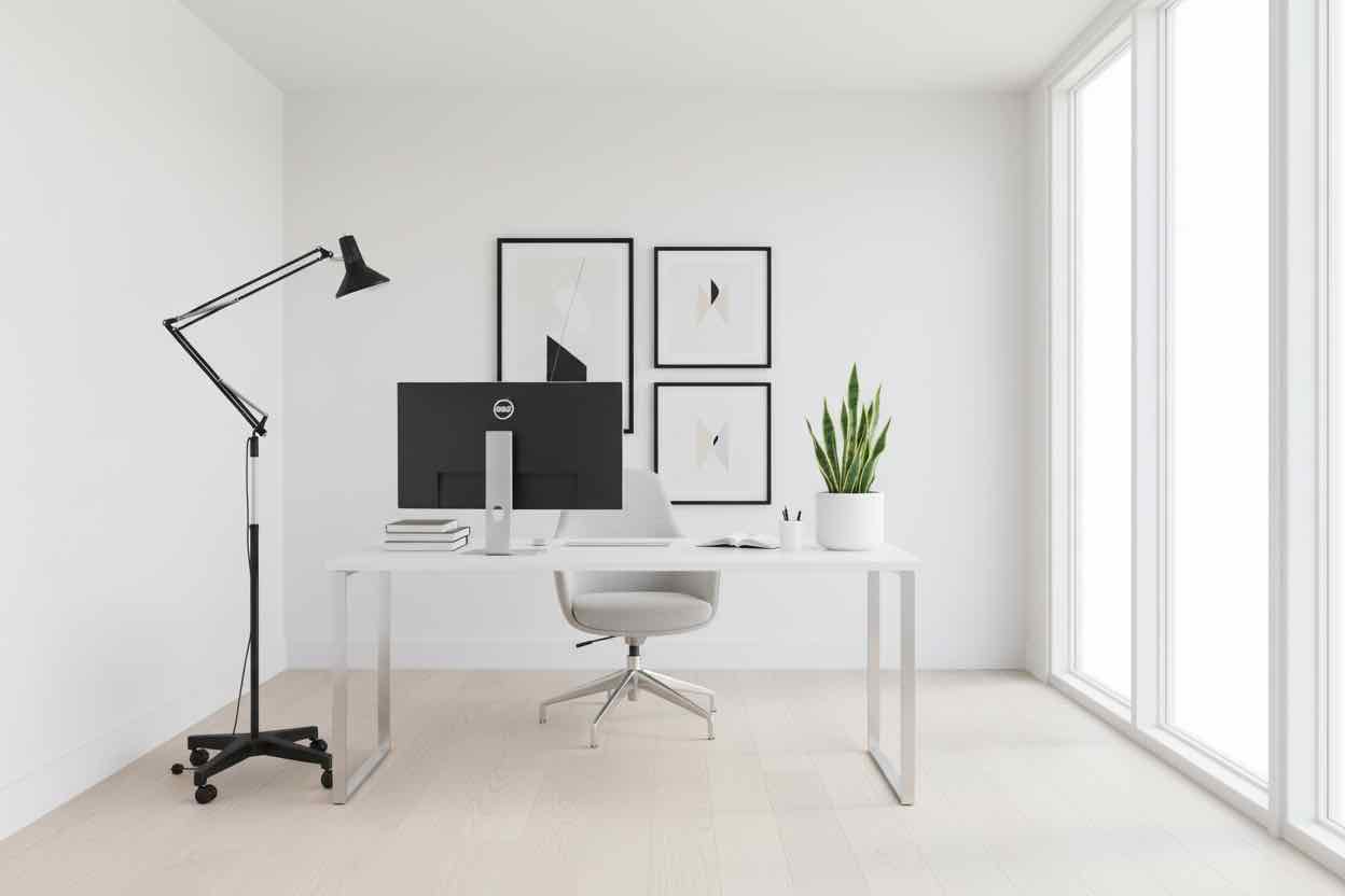 Black Superlux Anglepoise Floor Lamp with Original Base - Industry Vintage