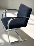 Brno Chair by Ludwig Mies Van Der Rohe Brno - Industry Vintage