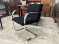 Brno Chair by Ludwig Mies Van Der Rohe Brno - Industry Vintage