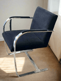 Brno Chair by Ludwig Mies Van Der Rohe Brno - Industry Vintage