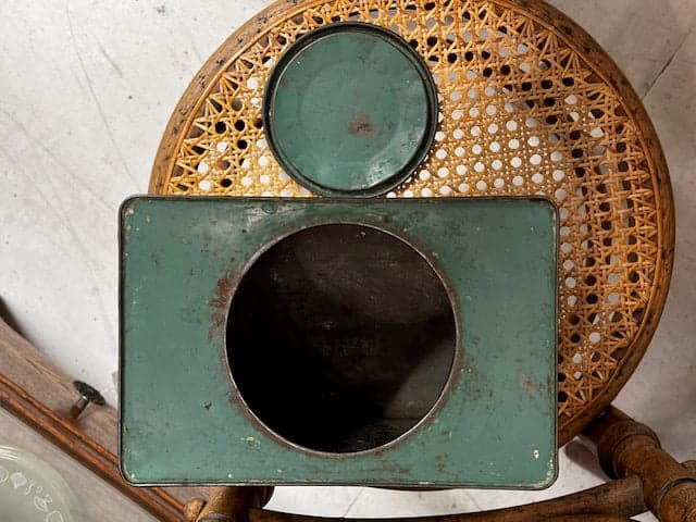 Bushells Rare 1920’s Tin - Industry Vintage