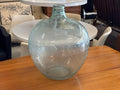 Carboy or Demijohn Aqua Blue Bottle Large - Industry Vintage
